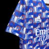 football-shirt-arsenal-training-22-23-blue-6 Football Shirt Arsenal Training 22-23 Blue extra 4