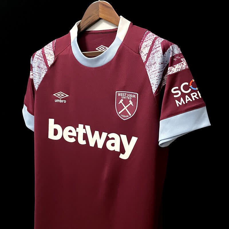 football-shirt-west-ham-united-home-22-23-6 Football Shirt West Ham United Home 22-23 extra 4