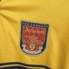 Football Shirt Arsenal Away 97-99 Retro extra 4