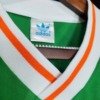Football Shirt Northern Ireland Home 90-92 Retro extra 4