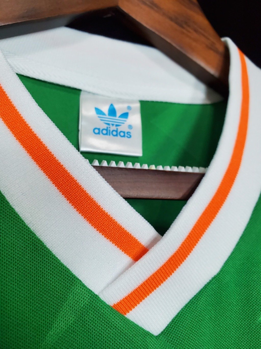 football-shirt-northern-ireland-home-90-92-retro-6 Football Shirt Northern Ireland Home 90-92 Retro extra 4