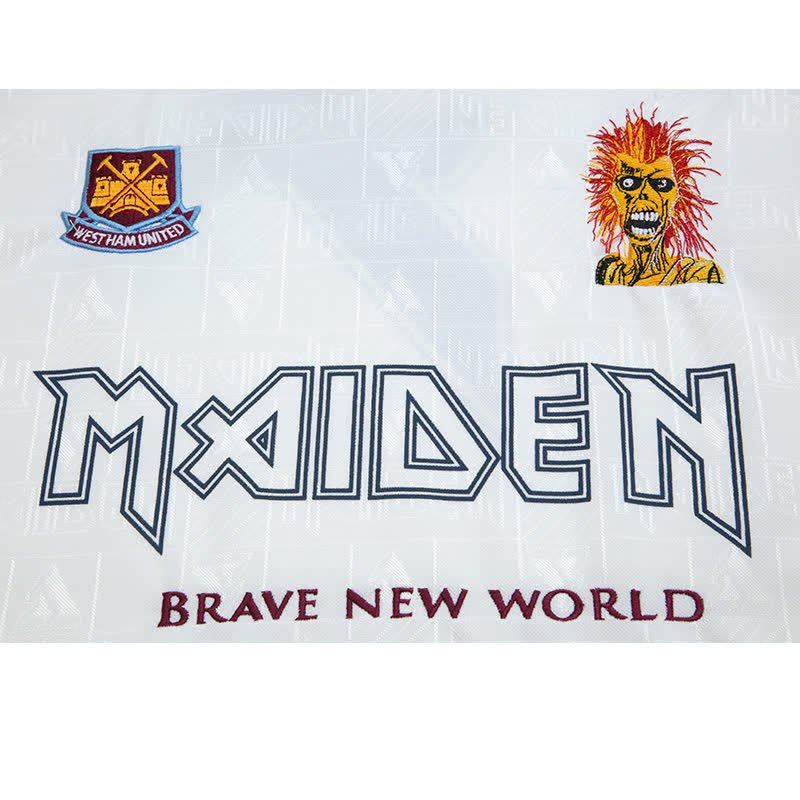 football-shirt-west-ham-iron-maiden-99-01-away-6 Football Shirt West Ham Iron Maiden 99-01 Away extra 4