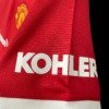 Football Shirt Manchester United Home 21-22 extra 4