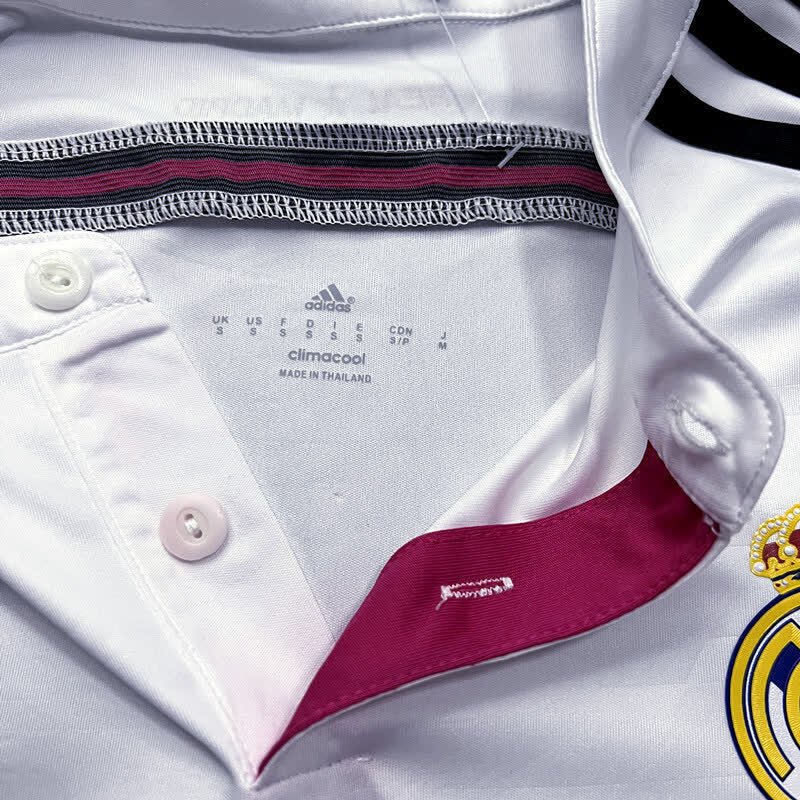 football-shirt-real-madrid-home-14-15-6 Football Shirt Real Madrid Home 14-15 extra 4