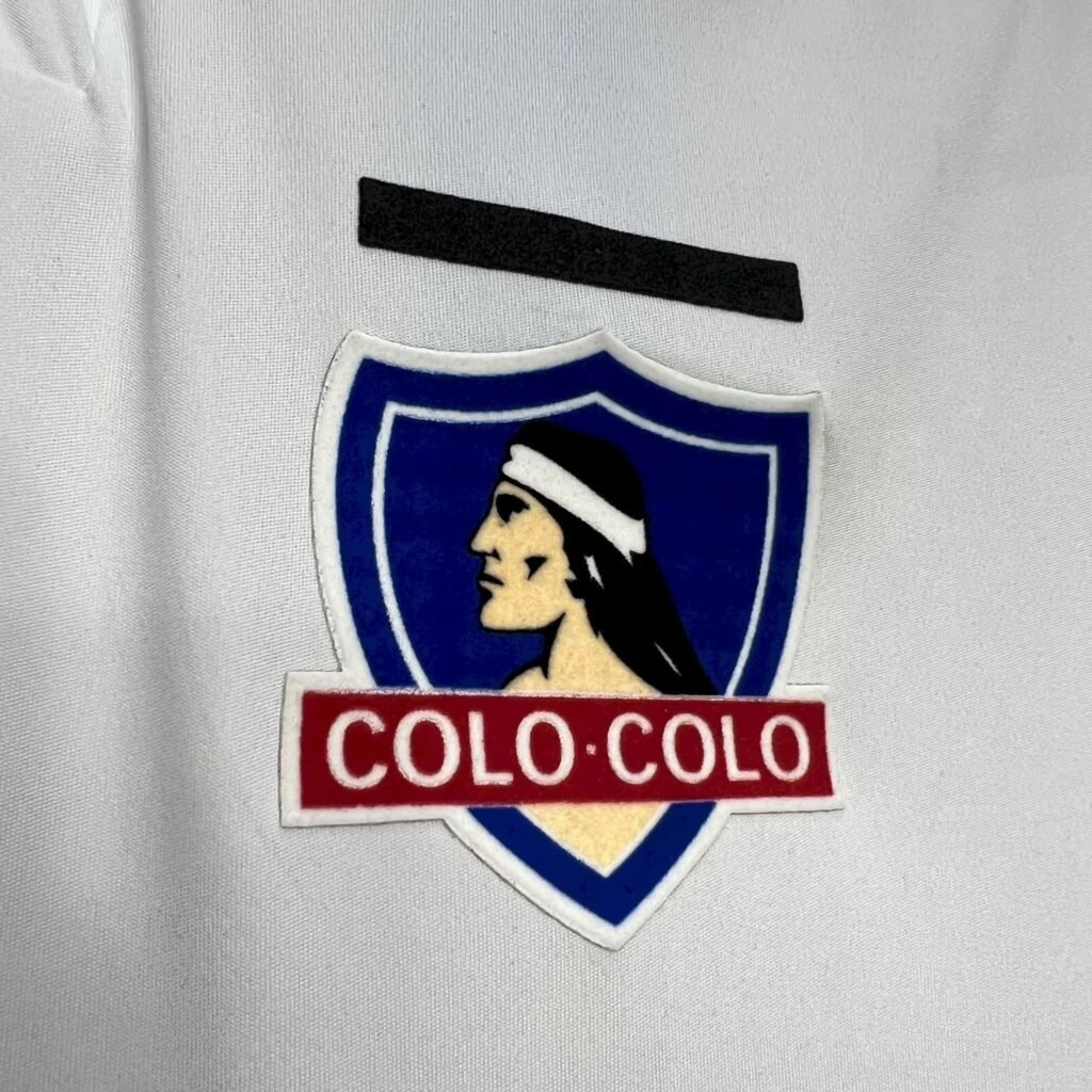 football-shirt-colo-colo-home-91-92-long-sleeve-retro-6 Football Shirt Colo Colo Home 91-92 Long Sleeve Retro extra 4