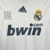Football Shirt Real Madrid Home 09-10 Retro extra 4