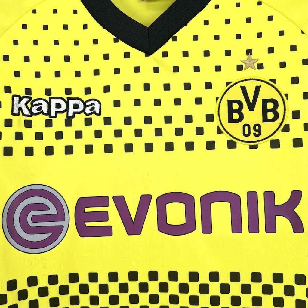 football-shirt-borussia-dortmund-home-11-12-retro-6 Football Shirt Borussia Dortmund Home 11-12 Retro extra 4