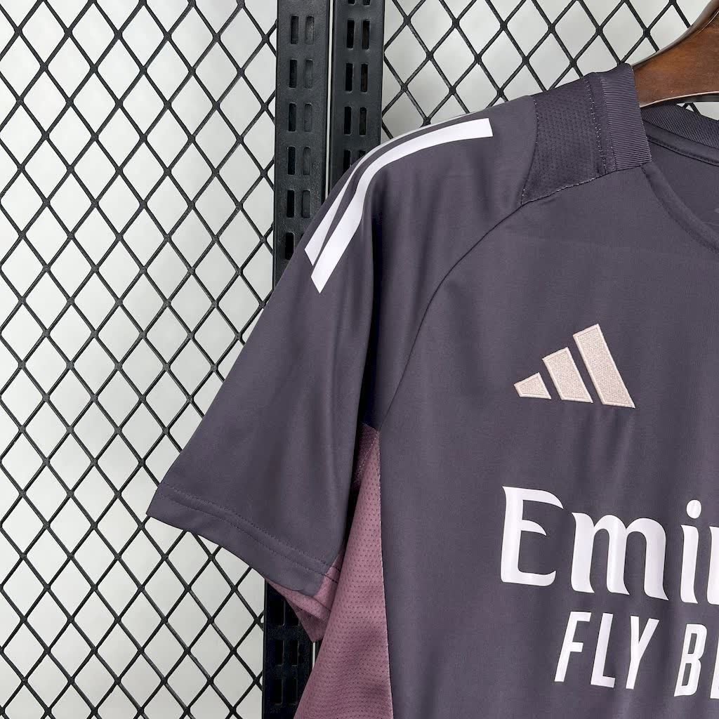 football-shirt-arsenal-training-25-26-6 Football Shirt Arsenal Training 25-26 extra 4