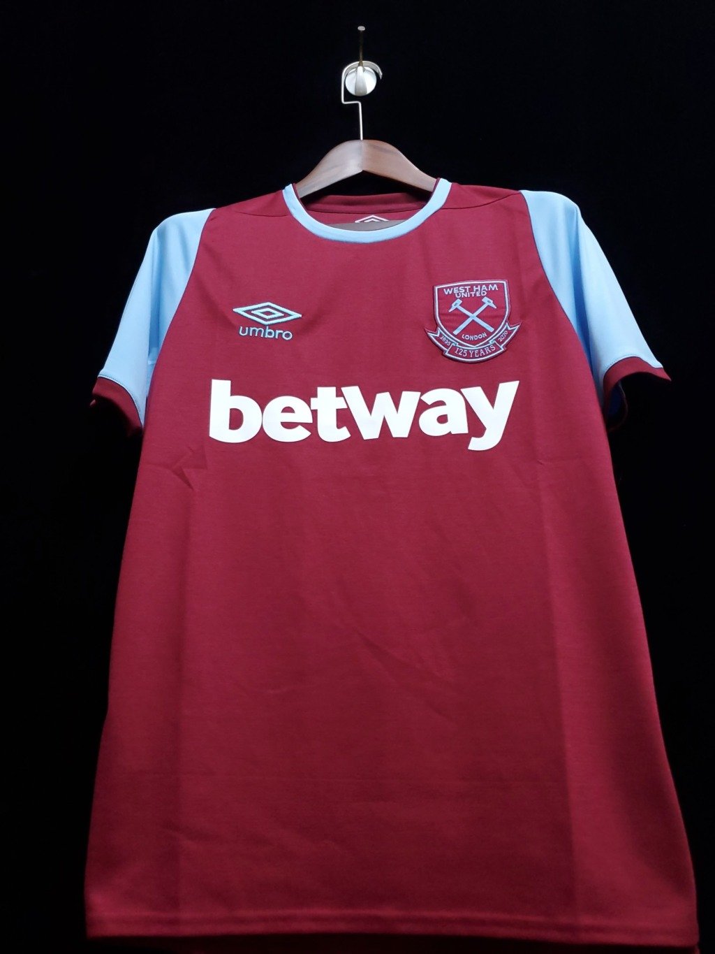 football-shirt-west-ham-united-home-20-21-6 Football Shirt West Ham United Home 20-21 extra 4