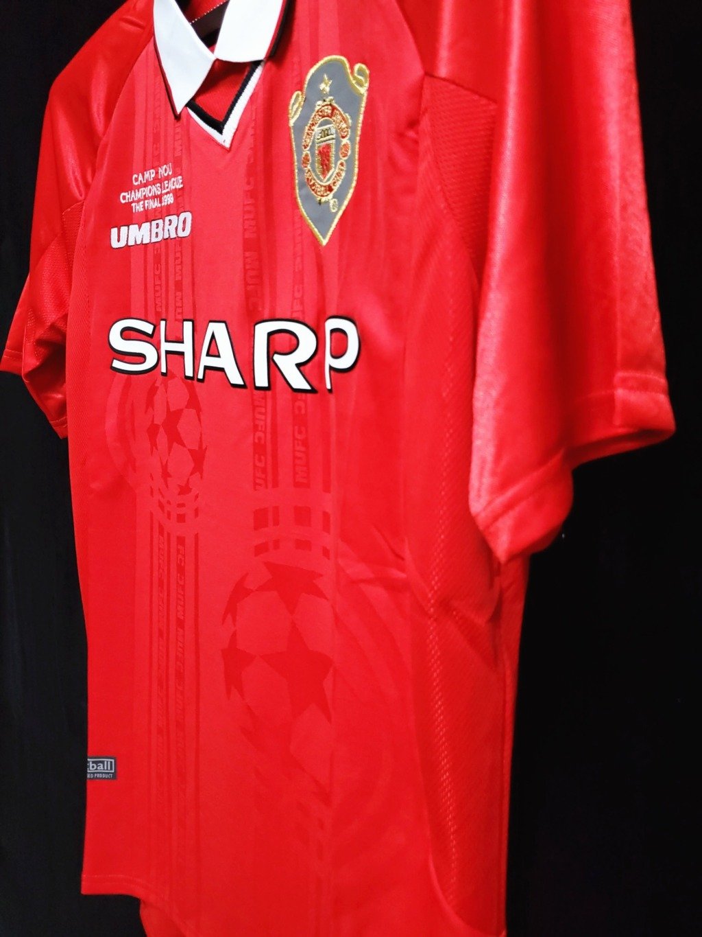football-shirt-manchester-united-home-99-00-retro-6 Football Shirt Manchester United Home 99-00 Retro extra 4