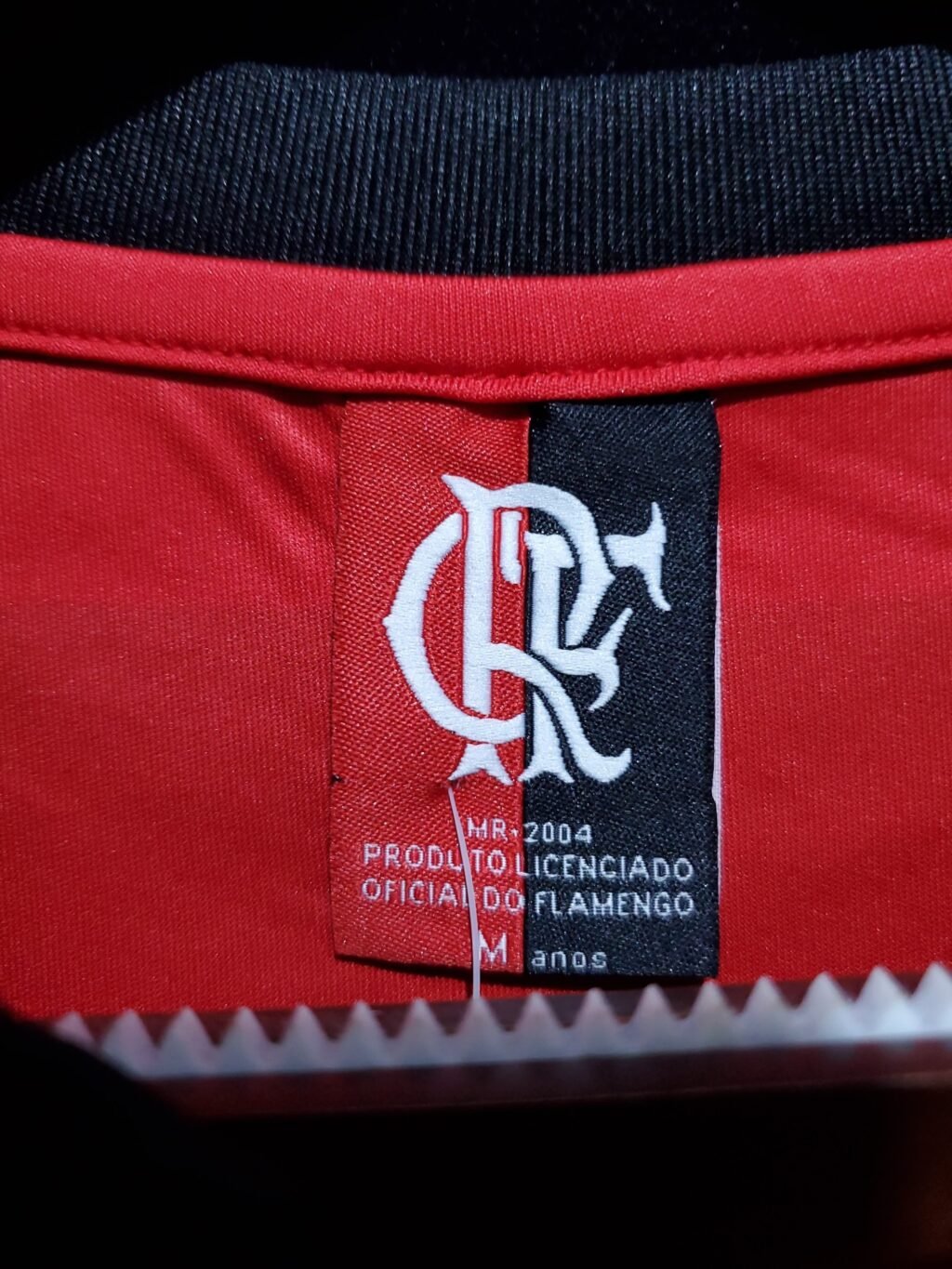 Football Shirt Flamengo Home 78-79 Retro extra 4