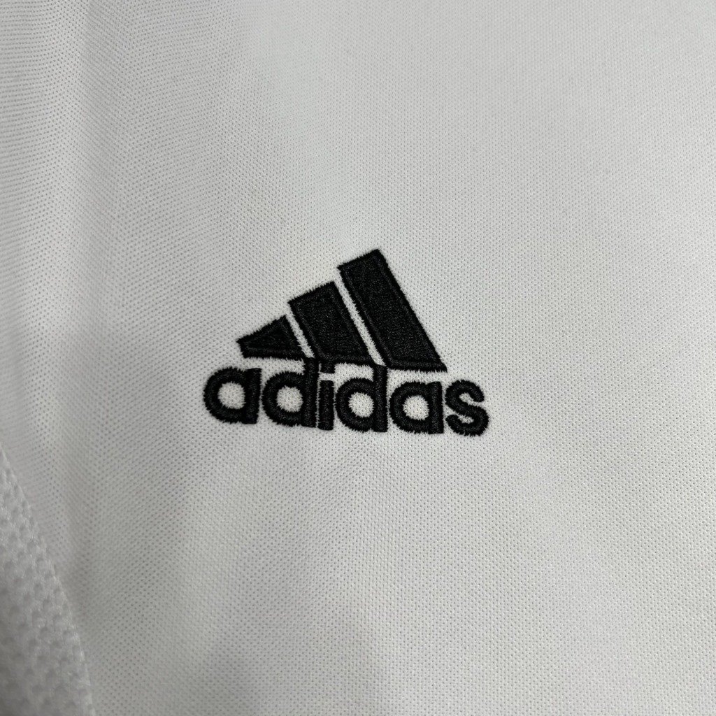 Football Shirt Germany Home 02-03 Retro extra 4