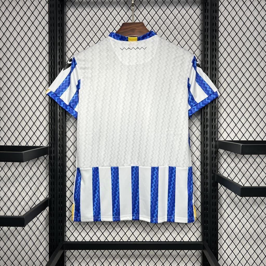 football-shirt-sheffield-wednesday-home-24-25-2 Football Shirt Sheffield Wednesday Home 24-25 back