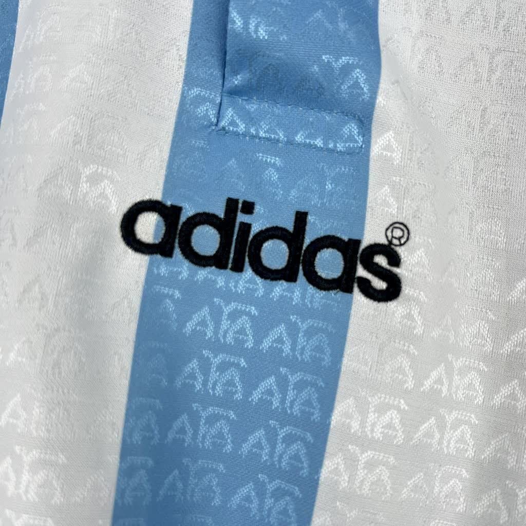 football-shirt-argentina-home-96-97-retro-6 Football Shirt Argentina Home 96-97 Retro extra 4