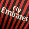 Football Shirt AC Milan Home 11-12 Retro extra 4