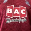 Football Shirt West Ham United Home 89-90 Retro extra 3
