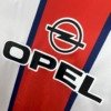 football-shirt-paris-saint-germain-away-98-99-retro-6 Football Shirt Paris Saint-Germain Away 98-99 Retro extra 4