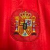 Football Shirt Spain Home 94-95 Retro extra 4