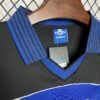 Football Shirt Flamengo Blue Goalkeeper 1999 extra 4