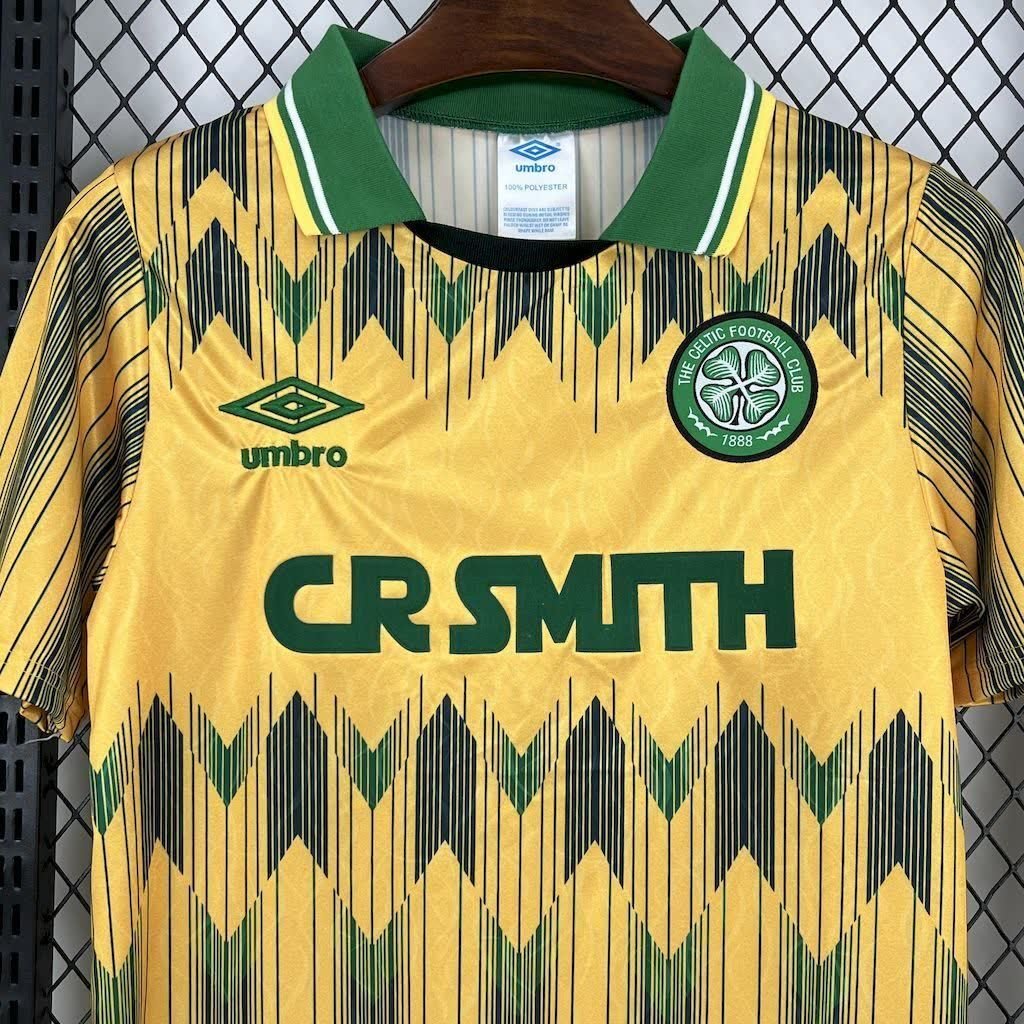 football-shirt-celtic-away-89-91-retro-6 Football Shirt Celtic Away 89-91 Retro extra 4
