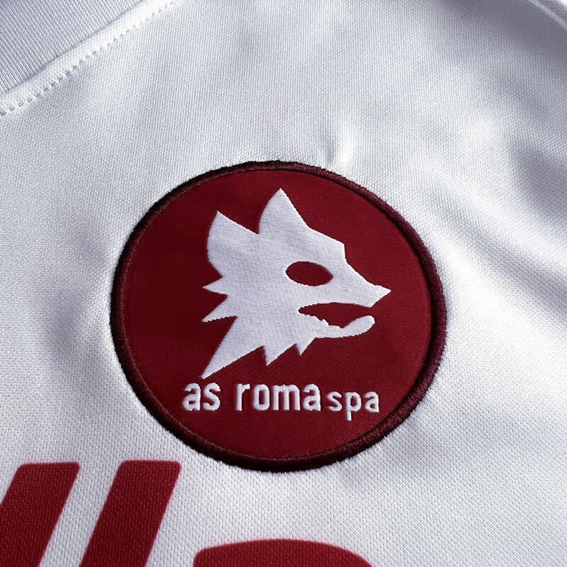 football-shirt-as-roma-away-90-91-retro-7 Football Shirt AS Roma Away 90-91 Retro extra 5