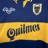 Football Shirt Boca Juniors Home 95-97 Retro extra 4