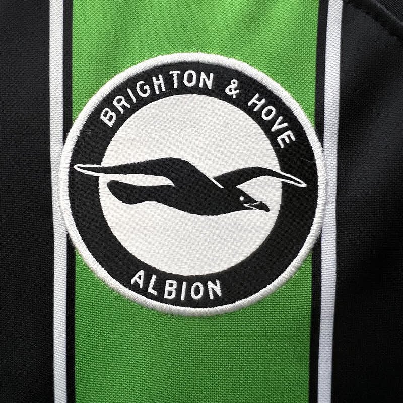football-shirt-brighton-hove-albion-away-23-24-6 Football Shirt Brighton & Hove Albion Away 23-24 extra 4