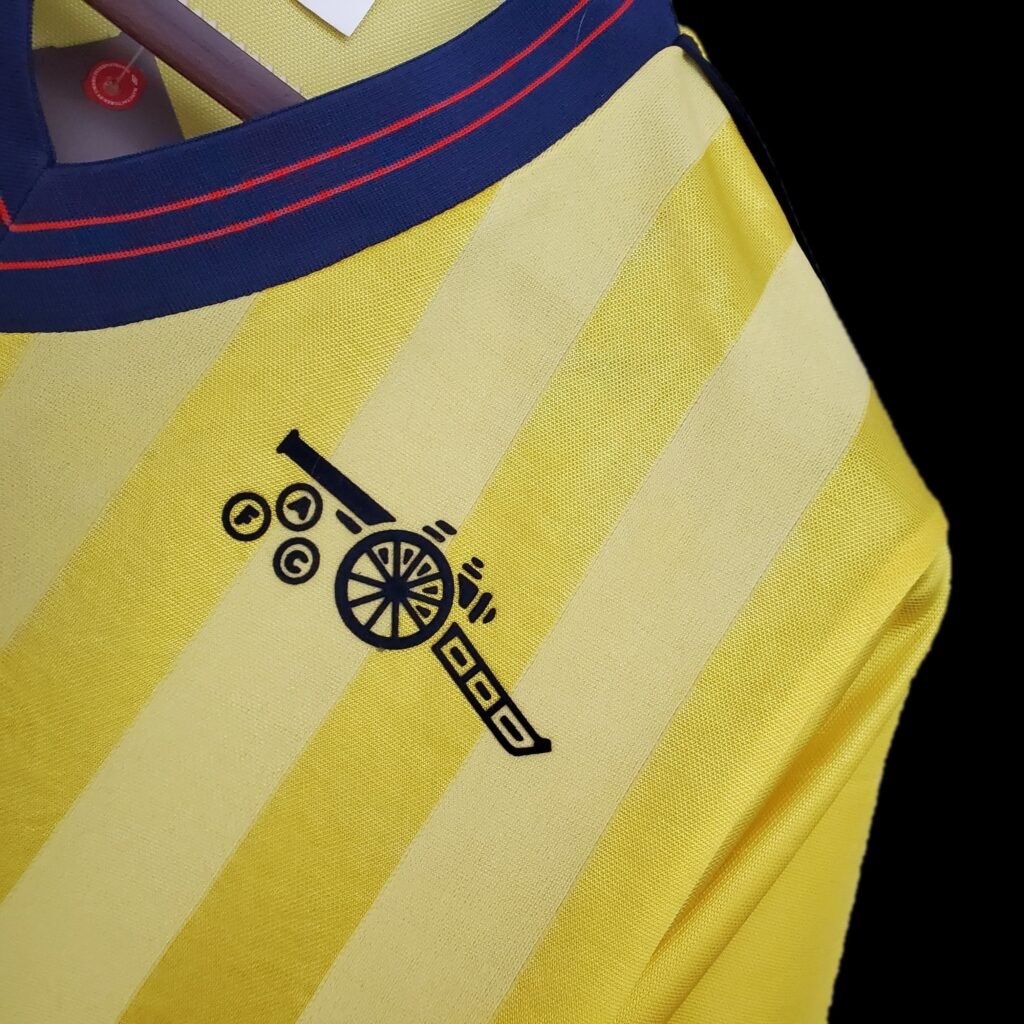 football-shirt-arsenal-away-83-86-7 Football Shirt Arsenal Away 83-86 extra 5