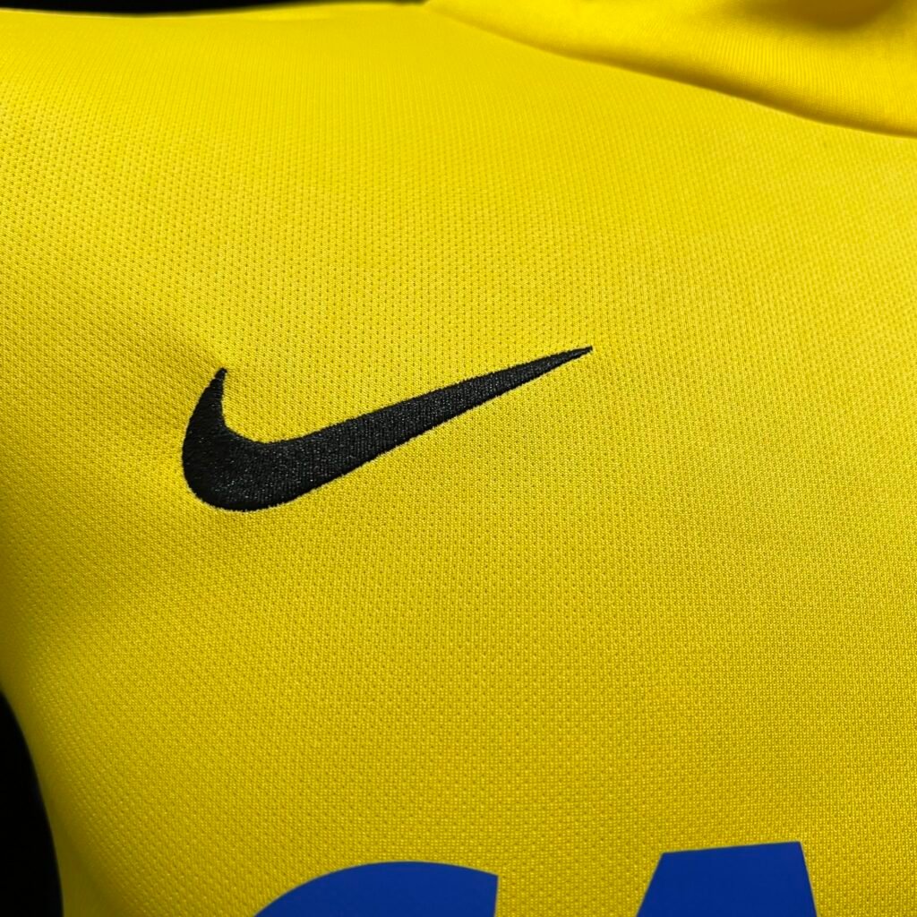 football-shirt-corinthians-goalkeeper-yellow-14-15-6 Football Shirt Corinthians Goalkeeper Yellow 14-15 extra 4