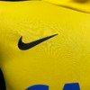 Football Shirt Corinthians Goalkeeper Yellow 14-15 extra 4