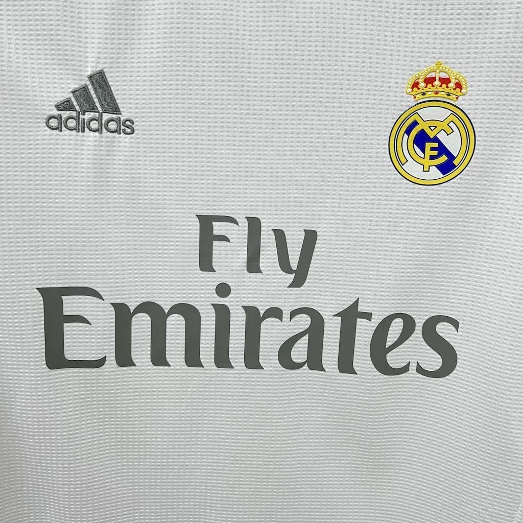 football-shirt-real-madrid-home-15-16-6 Football Shirt Real Madrid Home 15-16 extra 4