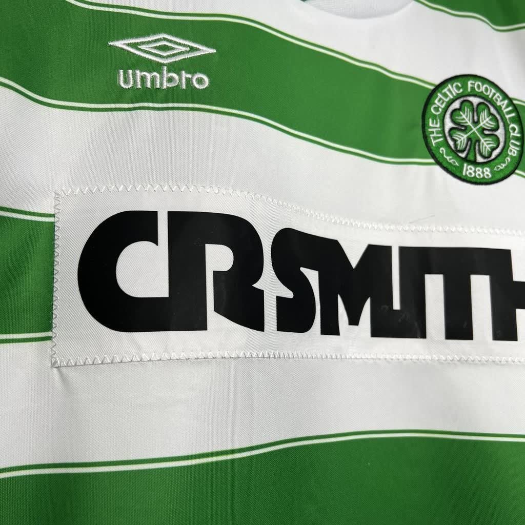 football-shirt-celtic-home-85-87-retro-6 Football Shirt Celtic Home 85-87 Retro extra 4