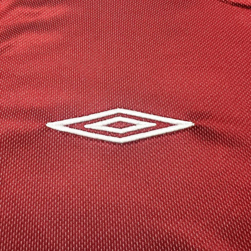 Football Shirt England Away 02-03 Double-sided Retro extra 5