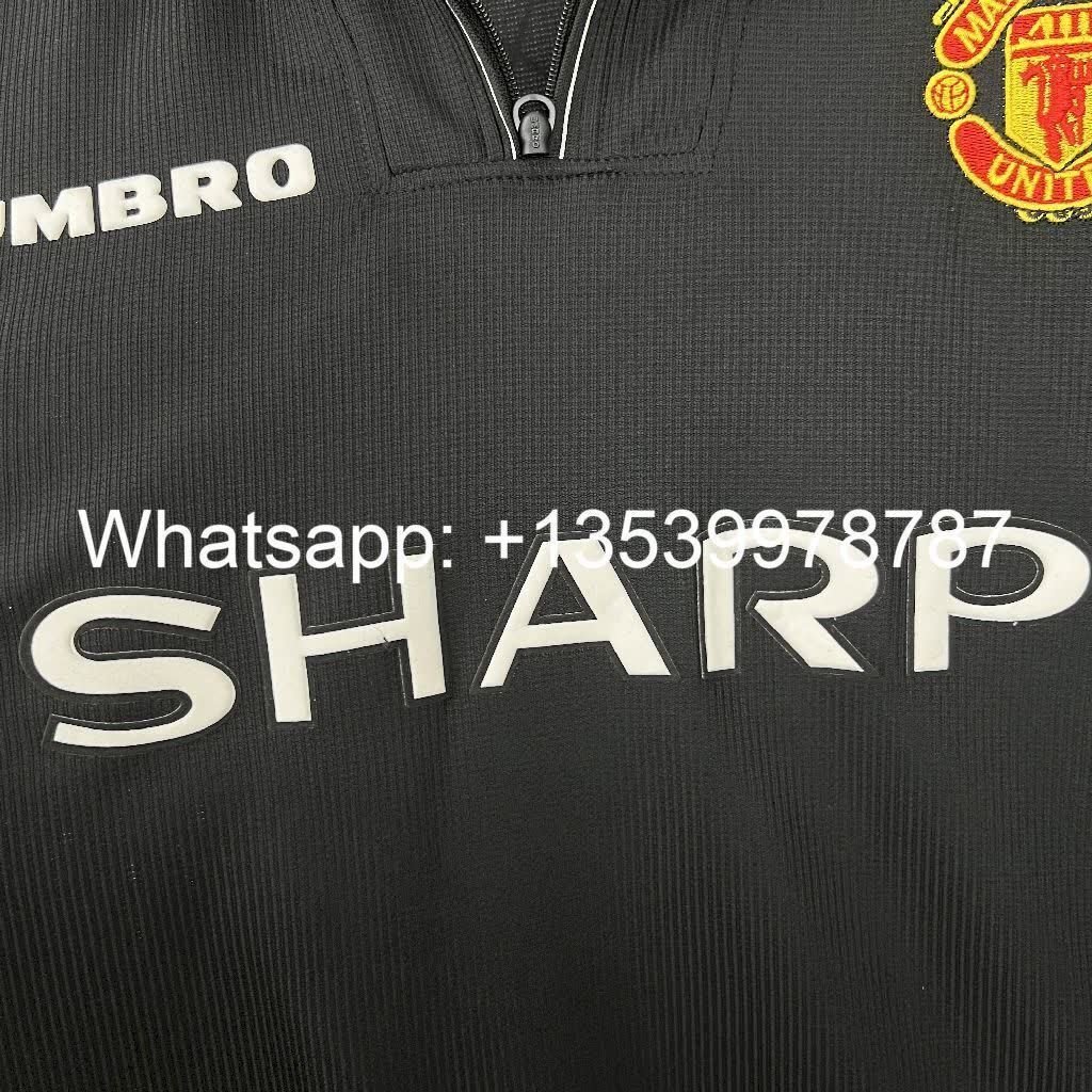 football-shirt-manchester-united-away-98-99-retro-6 Football Shirt Manchester United Away 98-99 Retro extra 4