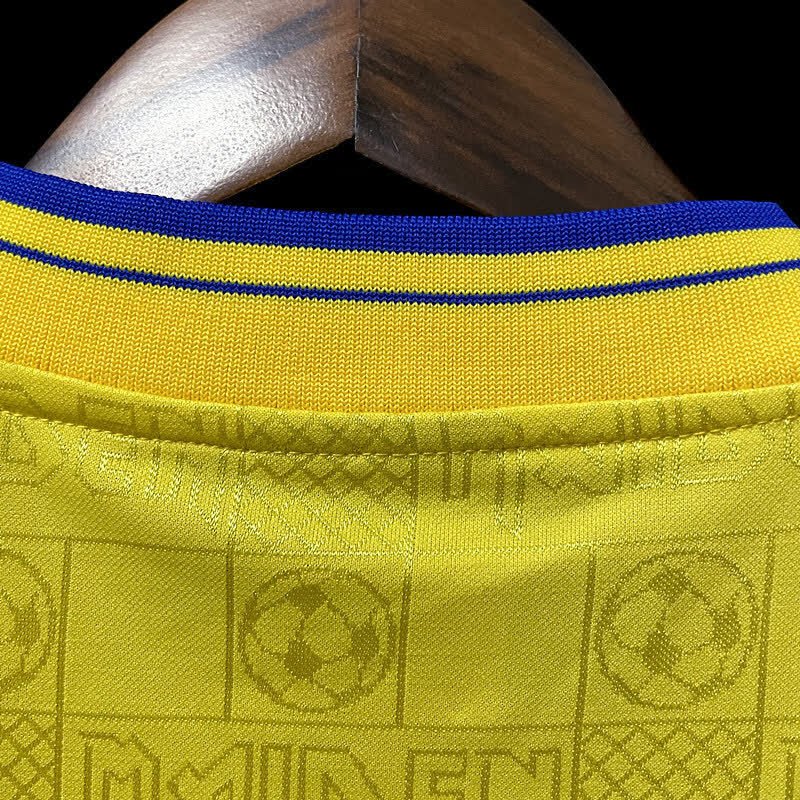 football-shirt-west-ham-united-iron-maiden-yellow-25-26-6 Football Shirt West Ham United Iron Maiden Yellow 25-26 extra 4