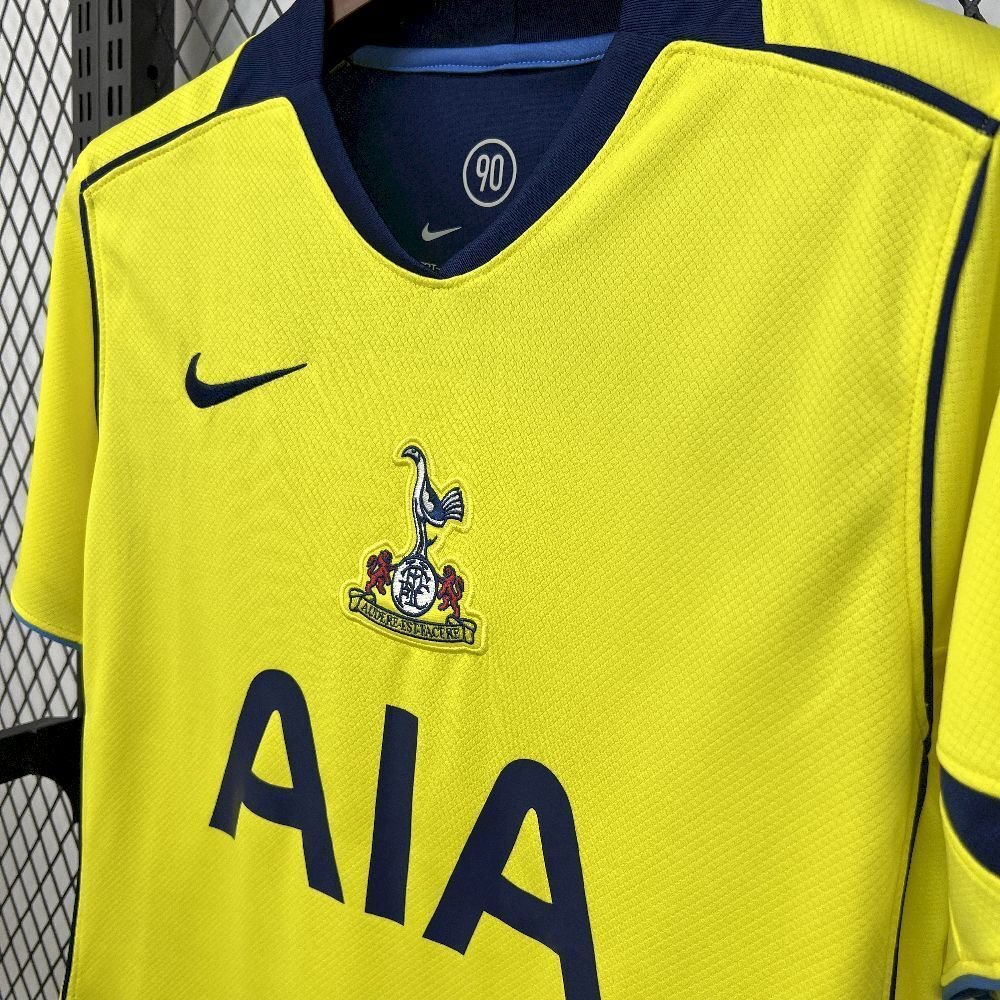 football-shirt-tottenham-hotspur-third-25-27-6 Football Shirt Tottenham Hotspur Third 25-26 extra 4