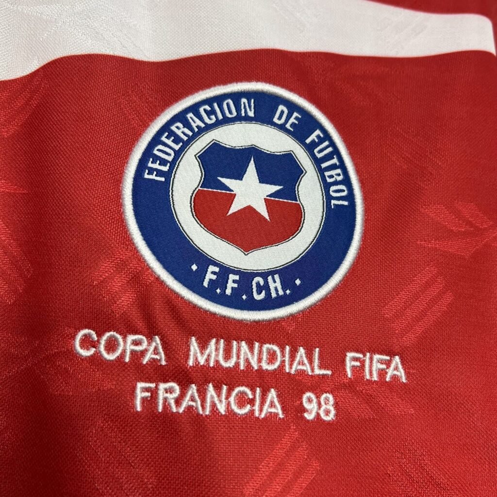 football-shirt-chile-home-98-99-long-sleeve-retro-6 Football Shirt Chile Home 98-99 Long Sleeve Retro extra 4
