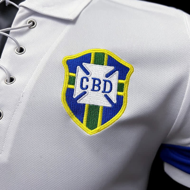 football-shirt-brazil-white-04-05-retro-6 Football Shirt Brazil White 04-05 Retro extra 4