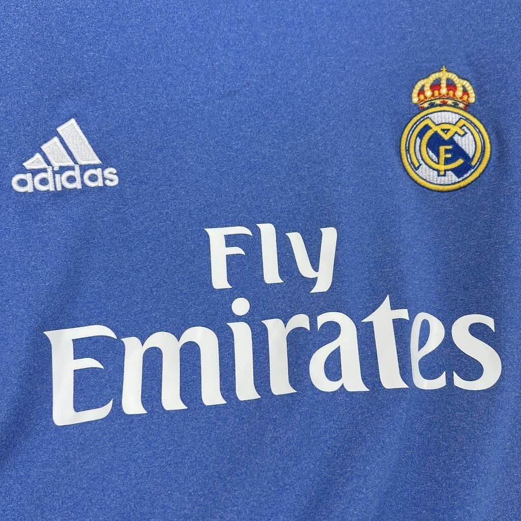 football-shirt-real-madrid-away-13-14-retro-6 Football Shirt Real Madrid Away 13-14 Retro extra 4