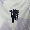Football Shirt Manchester United Away 25-26 extra 4