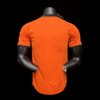 Football Shirt Netherlands Home 2000 Retro back