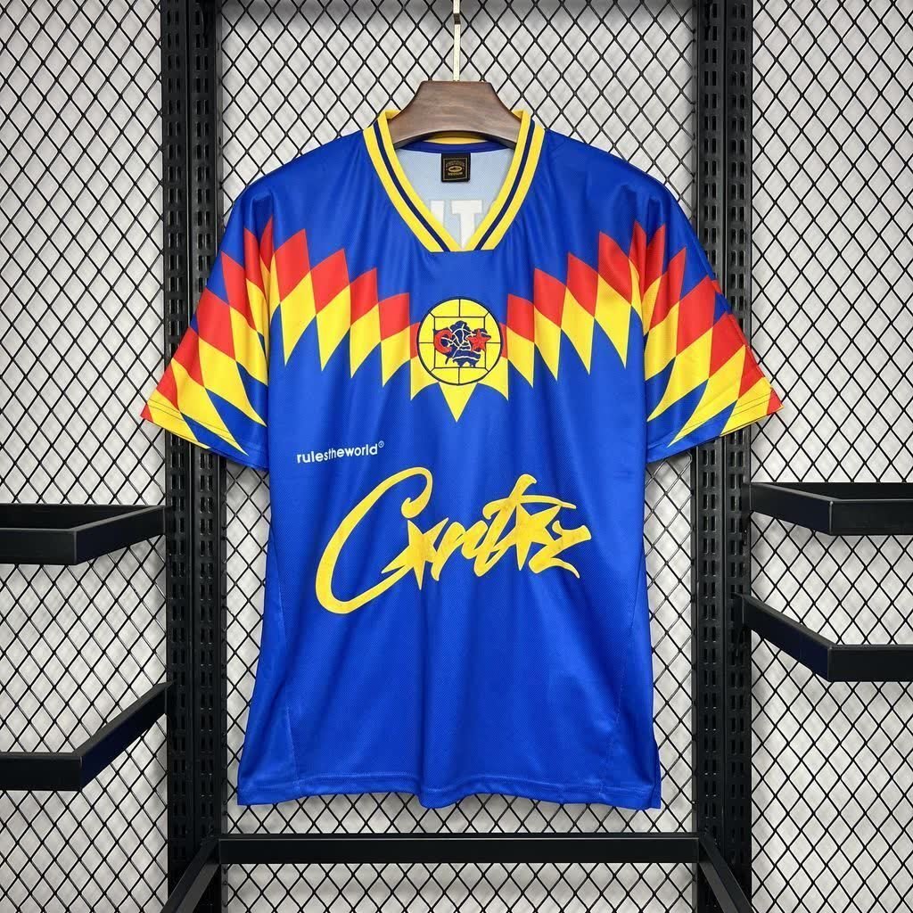 football-shirt-club-america-away-95-96-retro-1-6 Football Shirt Club America Away 95-96 Retro extra 4