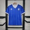 Football Shirt Rangers Home 82-84 Retro extra 5