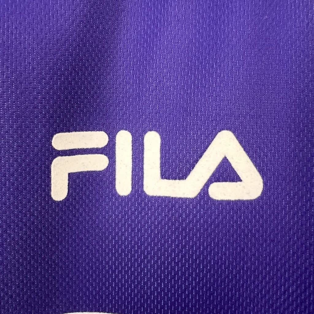 Football Shirt Fiorentina Home 99-00 Retro extra 4