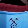 Football Shirt West Ham United Away 20-21 extra 5