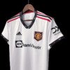 Football Shirt Manchester United Away 22-23 extra 4