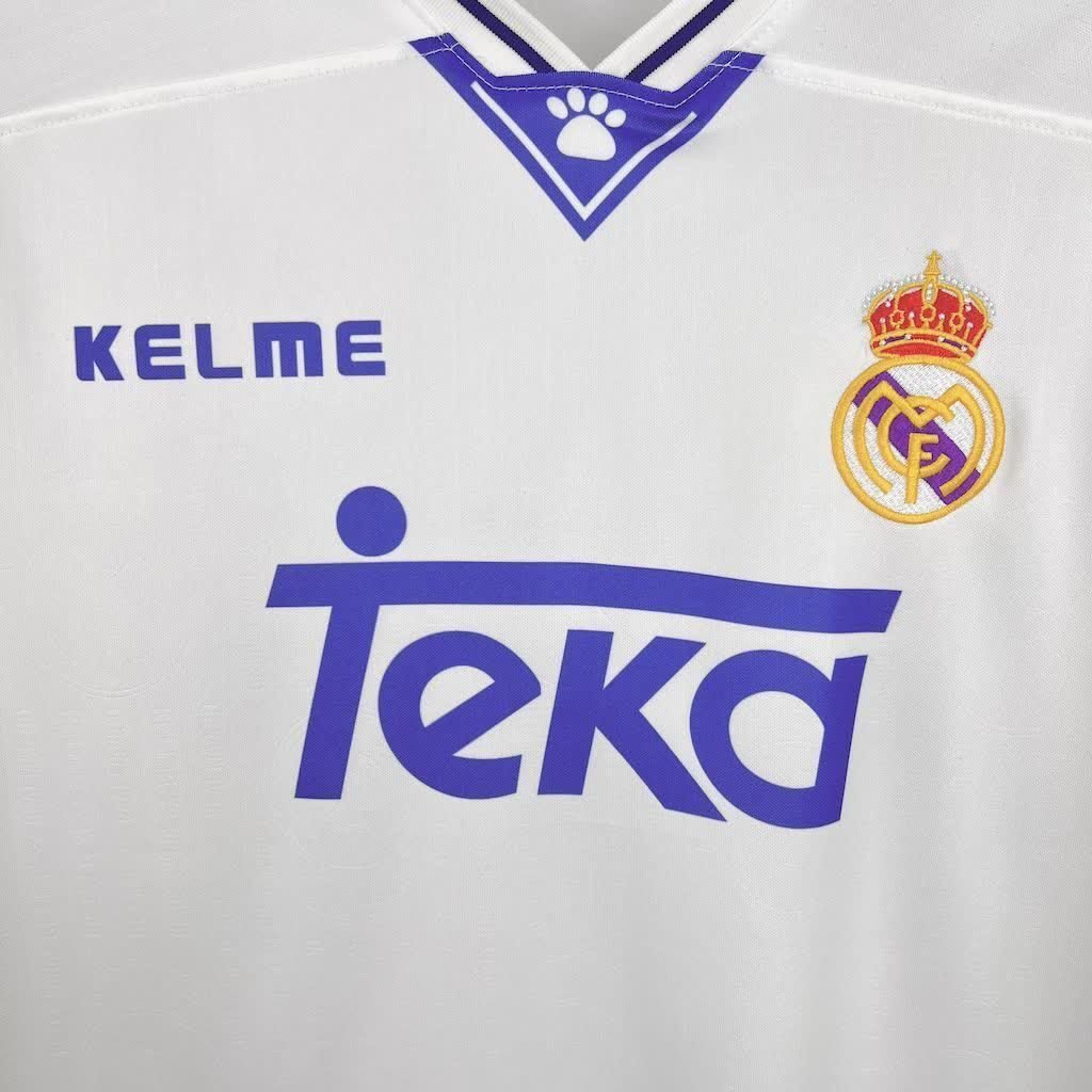 football-shirt-real-madrid-home-96-97-retro-6 Football Shirt Real Madrid Home 96-97 Retro extra 4
