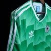 Football Shirt Germany Away Retro 90-91 extra 4