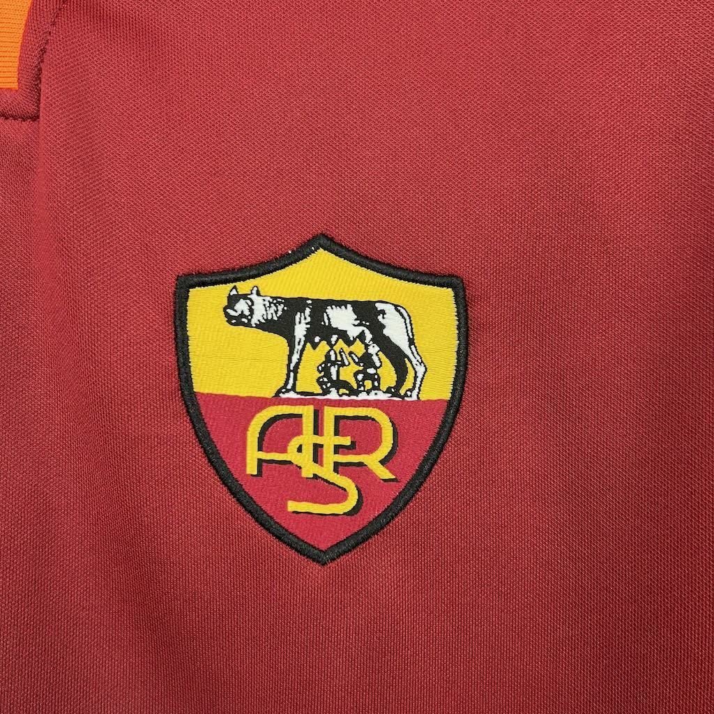 football-shirt-as-roma-home-98-99-retro-6 Football Shirt AS Roma Home 98-99 Retro extra 4