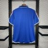 Football Shirt France Home 2000 Retro back
